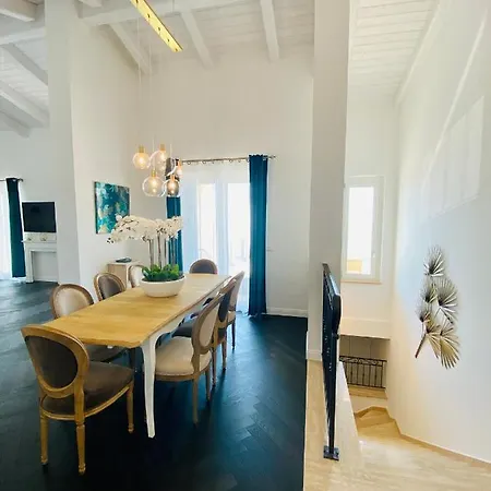 Le Fontanelle Villa *