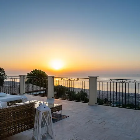Le Fontanelle Villa