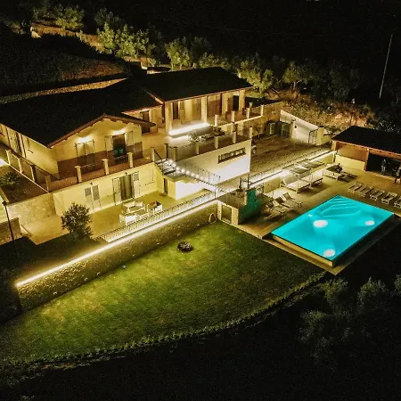 Le Fontanelle Villa *