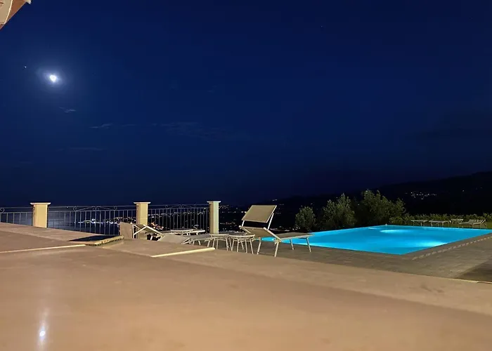 Villa Le Fontanelle *