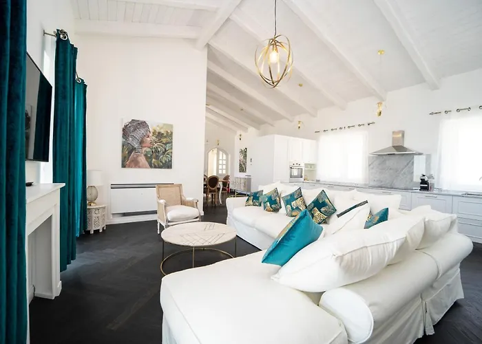 Villa Le Fontanelle *