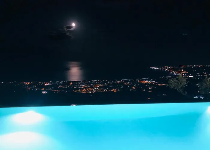 Villa Le Fontanelle Gasperina