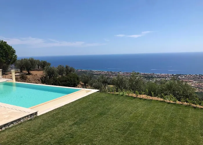 Villa Le Fontanelle Gasperina