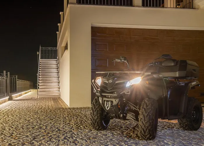 Le Fontanelle Villa *