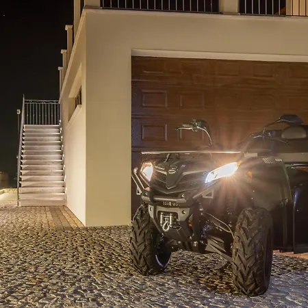 Le Fontanelle Villa *