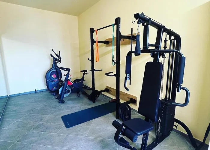 Le Fontanelle Villa Gasperina